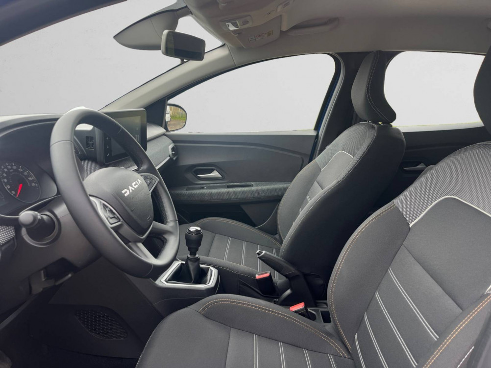 Acheter Dacia Sandero Sandero ECO-G 100 Stepway Expression 5p occasion dans les concessions du Groupe Faurie