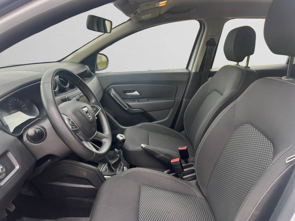 Acheter Dacia Duster Duster Blue dCi 115 4x4 Confort 5p occasion dans les concessions du Groupe Faurie