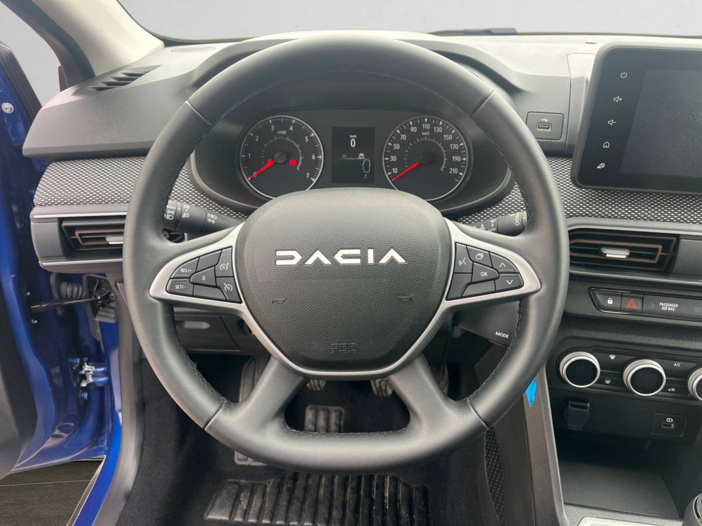 Acheter Dacia Sandero Sandero ECO-G 100 Stepway Expression 5p occasion dans les concessions du Groupe Faurie