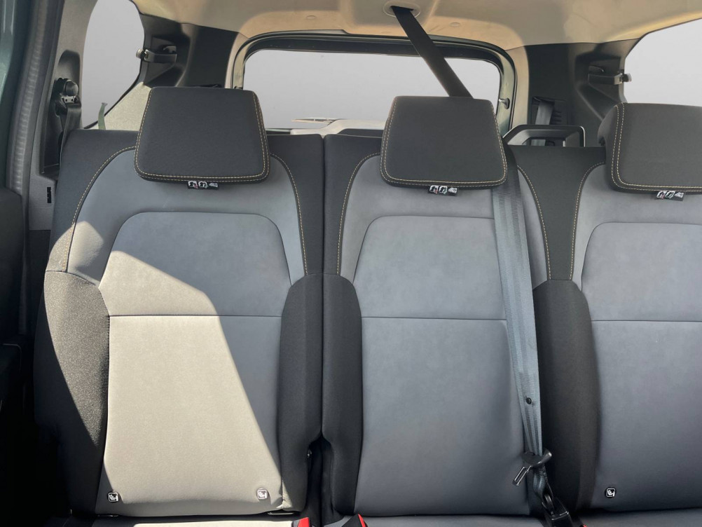 Acheter Dacia Jogger Jogger ECO-G 100 7 places Extreme + 5p occasion dans les concessions du Groupe Faurie