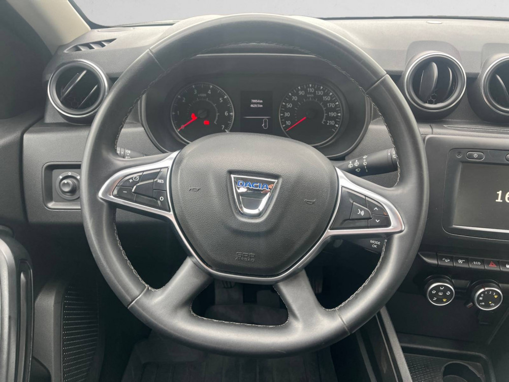 Acheter Dacia Duster Duster Blue dCi 115 4x4 Confort 5p occasion dans les concessions du Groupe Faurie
