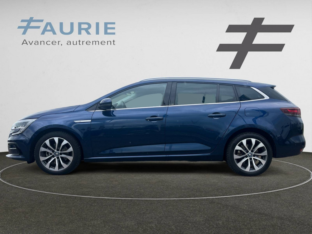 Acheter Renault Megane 4 Mégane IV Estate E-TECH Plug-In Hybride 160 Intens 5p occasion dans les concessions du Groupe Faurie
