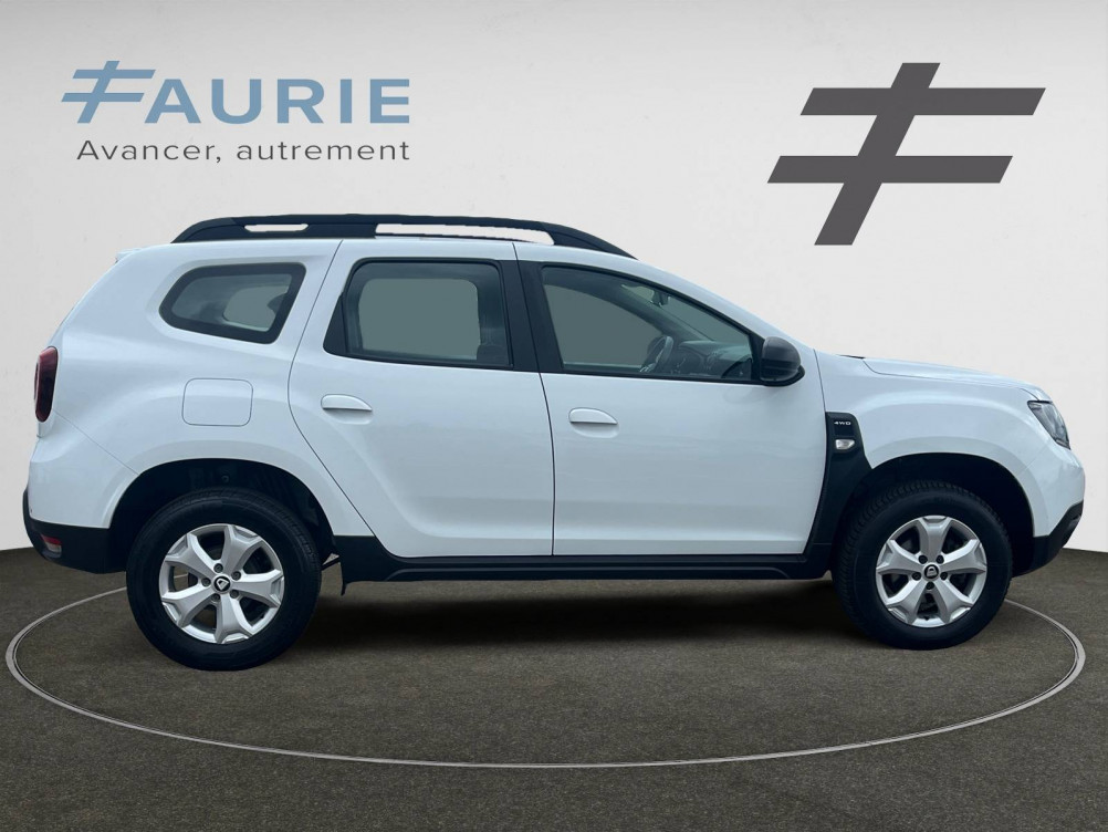 Acheter Dacia Duster Duster Blue dCi 115 4x4 Confort 5p occasion dans les concessions du Groupe Faurie