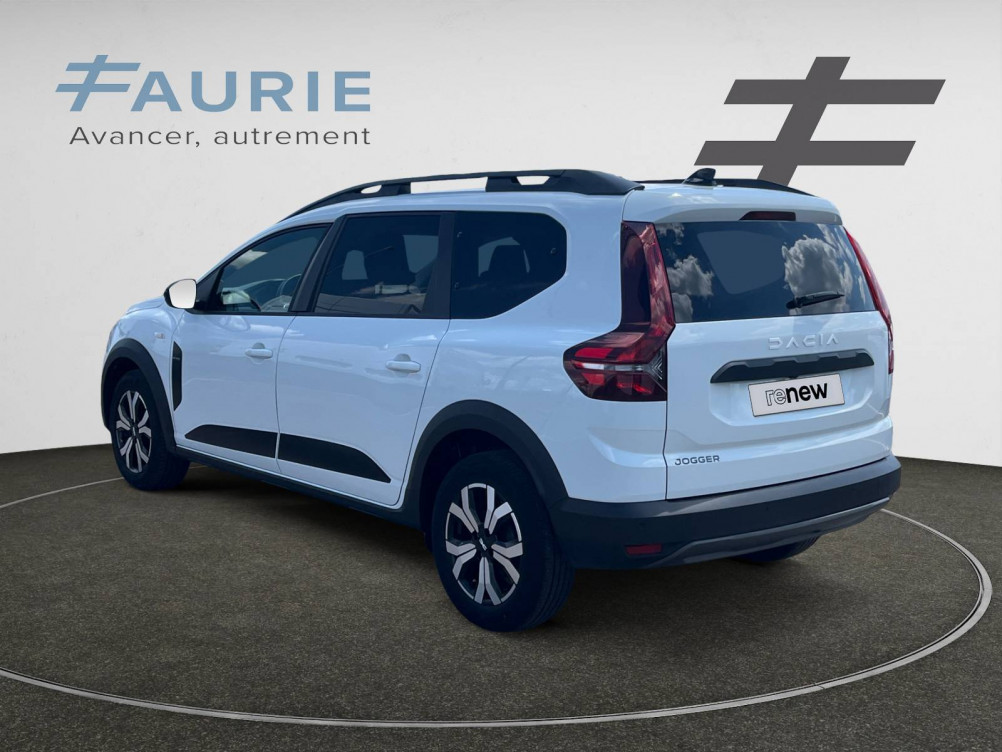 Acheter Dacia Jogger Jogger TCe 110 7 places Extreme + 5p occasion dans les concessions du Groupe Faurie