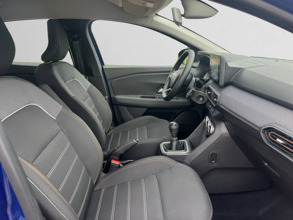 Acheter Dacia Sandero Sandero ECO-G 100 Stepway Expression 5p occasion dans les concessions du Groupe Faurie