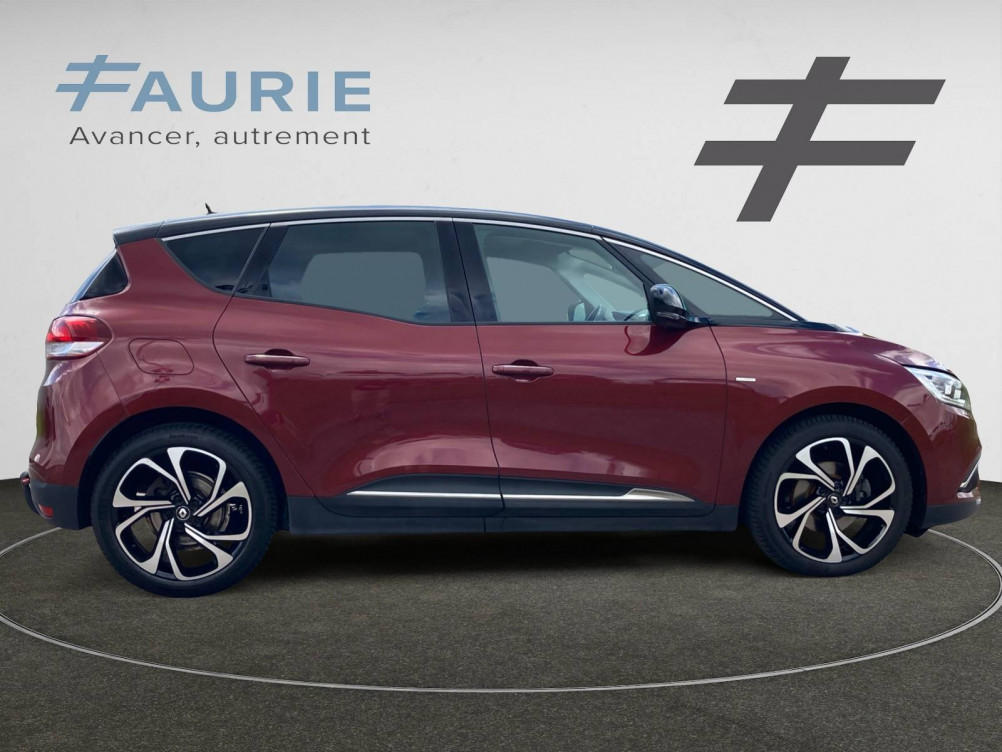 Acheter Renault Scenic 4 Scenic Blue dCi 150 EDC Intens 5p occasion dans les concessions du Groupe Faurie
