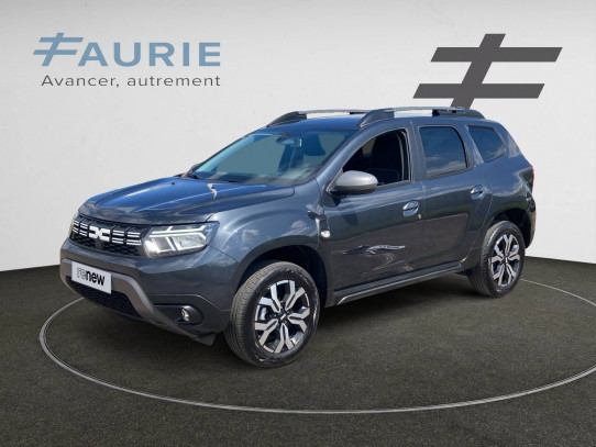 Acheter Dacia Duster Duster ECO-G 100 4x2 Journey 5p occasion dans les concessions du Groupe Faurie
