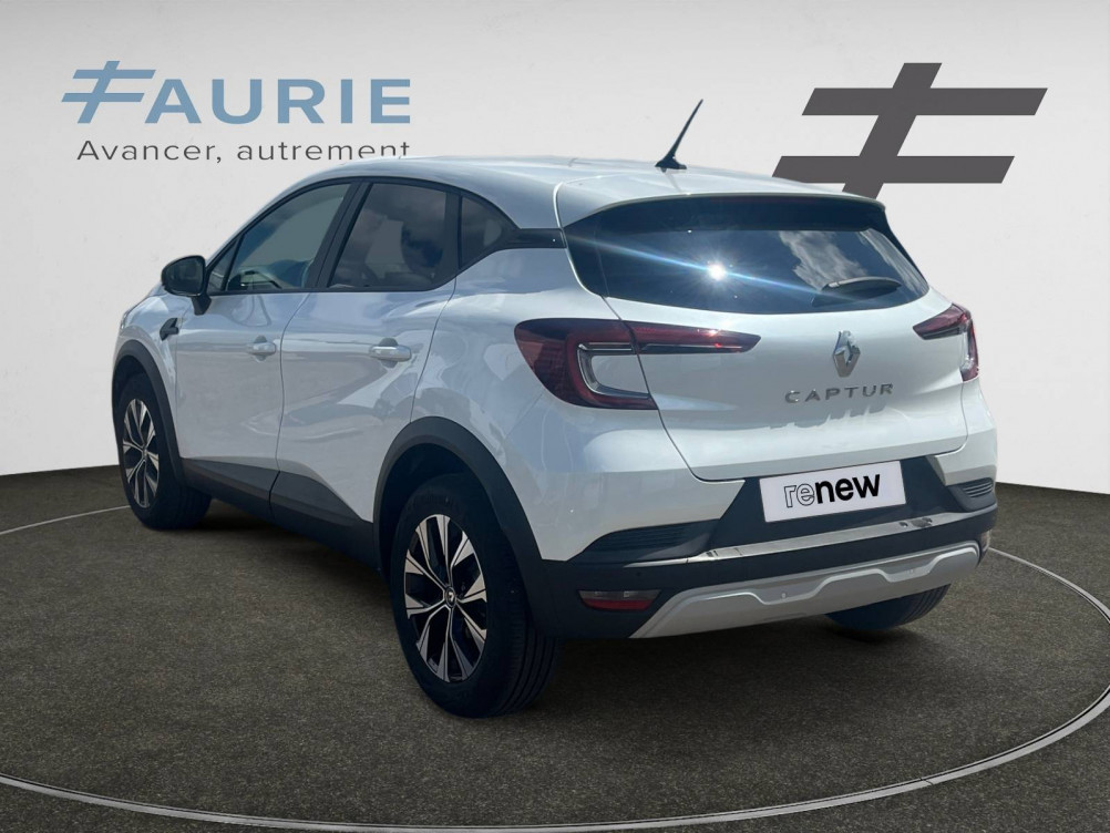 Acheter Renault Captur 2 Captur TCe 90 Evolution 5p occasion dans les concessions du Groupe Faurie