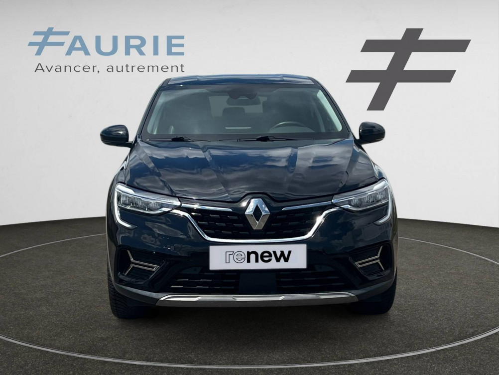 Acheter Renault Arkana Arkana E-Tech 145 - 21B Intens 5p occasion dans les concessions du Groupe Faurie