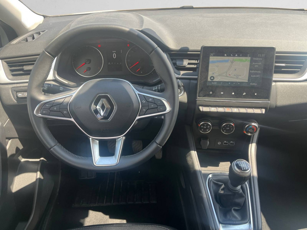 Acheter Renault Captur 2 Captur TCe 90 Evolution 5p occasion dans les concessions du Groupe Faurie