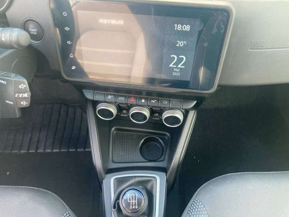 Acheter Dacia Duster Duster ECO-G 100 4x2 Journey 5p occasion dans les concessions du Groupe Faurie