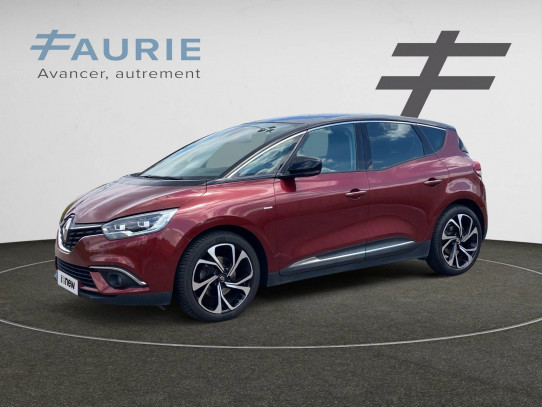 Acheter Renault Scenic 4 Scenic Blue dCi 150 EDC Intens 5p occasion dans les concessions du Groupe Faurie