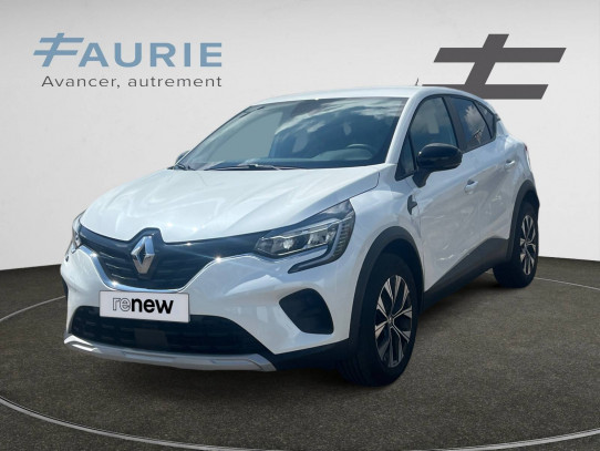 Acheter Renault Captur 2 Captur TCe 90 Evolution 5p occasion dans les concessions du Groupe Faurie
