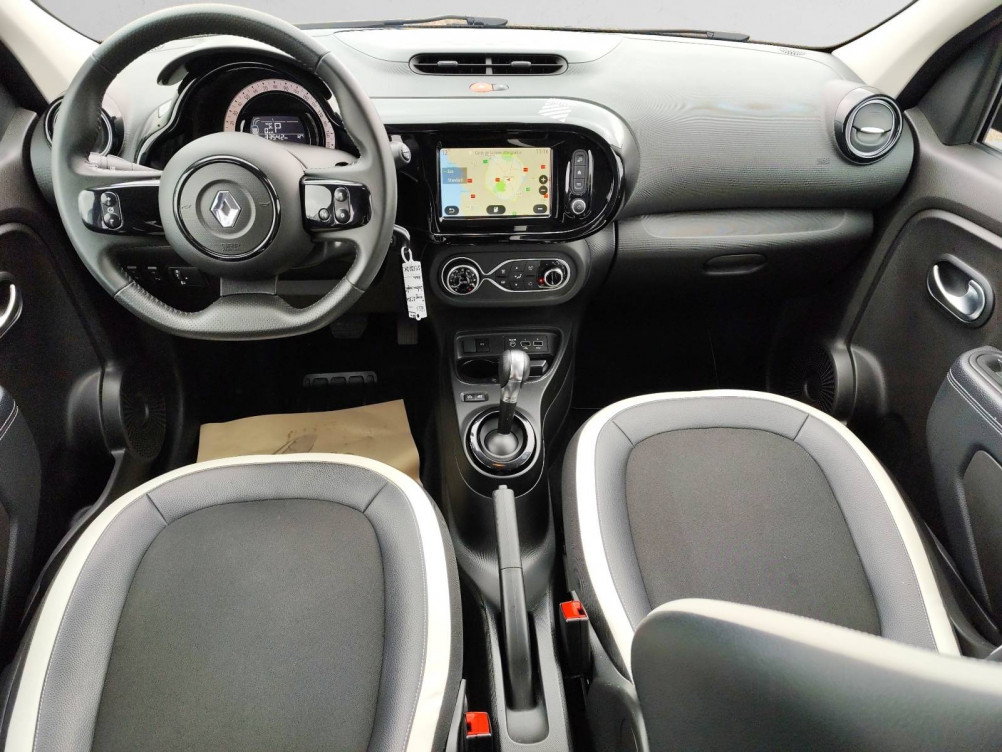 Acheter Renault Twingo Electrique Twingo III Achat Intégral - 21 Urban Night  5p occasion dans les concessions du Groupe Faurie