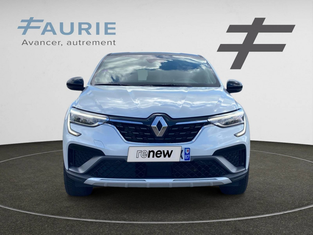Acheter Renault Arkana Arkana E-Tech 145 - 21B R.S. Line 5p occasion dans les concessions du Groupe Faurie