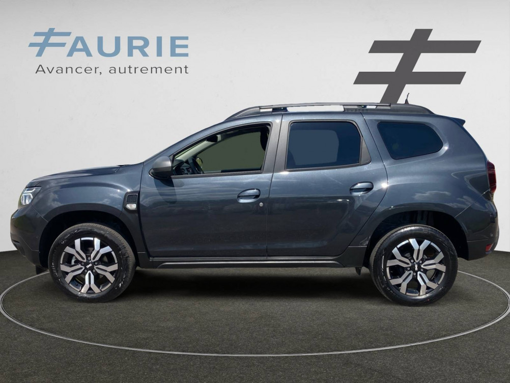 Acheter Dacia Duster Duster ECO-G 100 4x2 Journey 5p occasion dans les concessions du Groupe Faurie