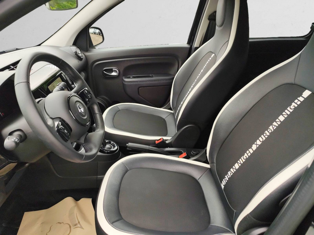 Acheter Renault Twingo Electrique Twingo III Achat Intégral - 21 Urban Night  5p occasion dans les concessions du Groupe Faurie