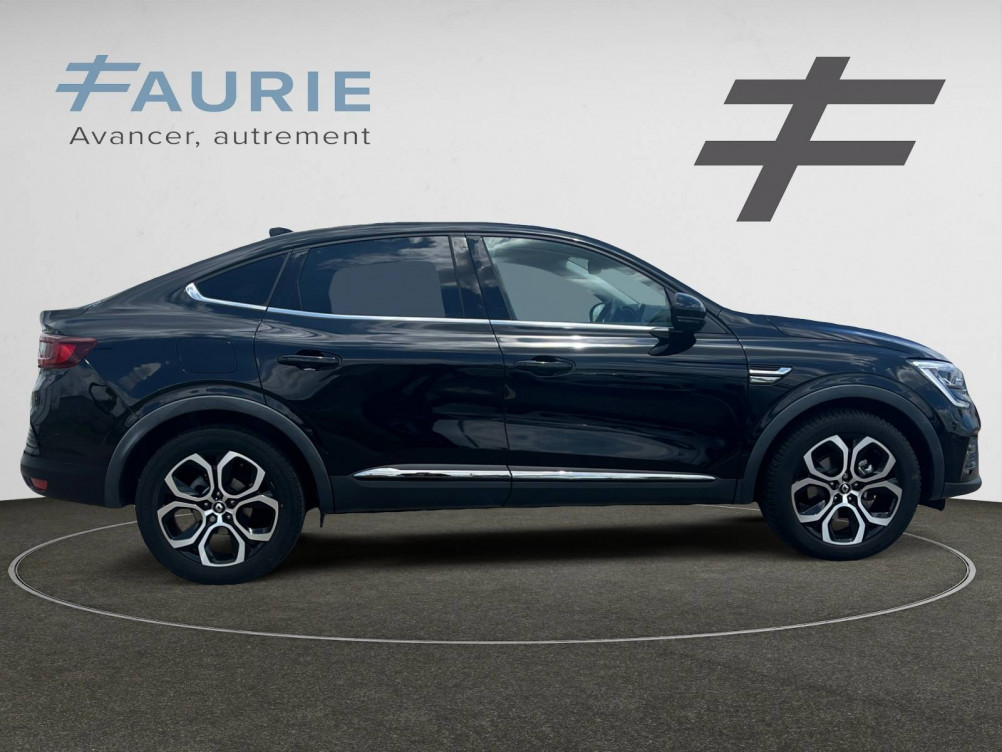 Acheter Renault Arkana Arkana E-Tech 145 - 21B Intens 5p occasion dans les concessions du Groupe Faurie