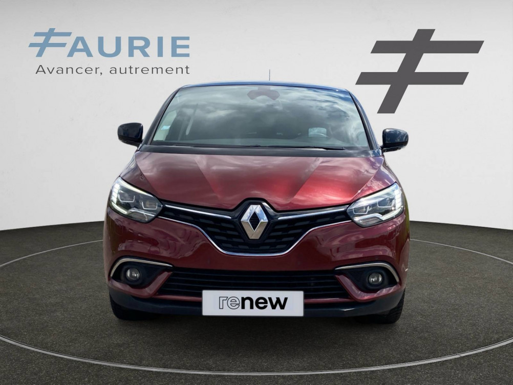 Acheter Renault Scenic 4 Scenic Blue dCi 150 EDC Intens 5p occasion dans les concessions du Groupe Faurie