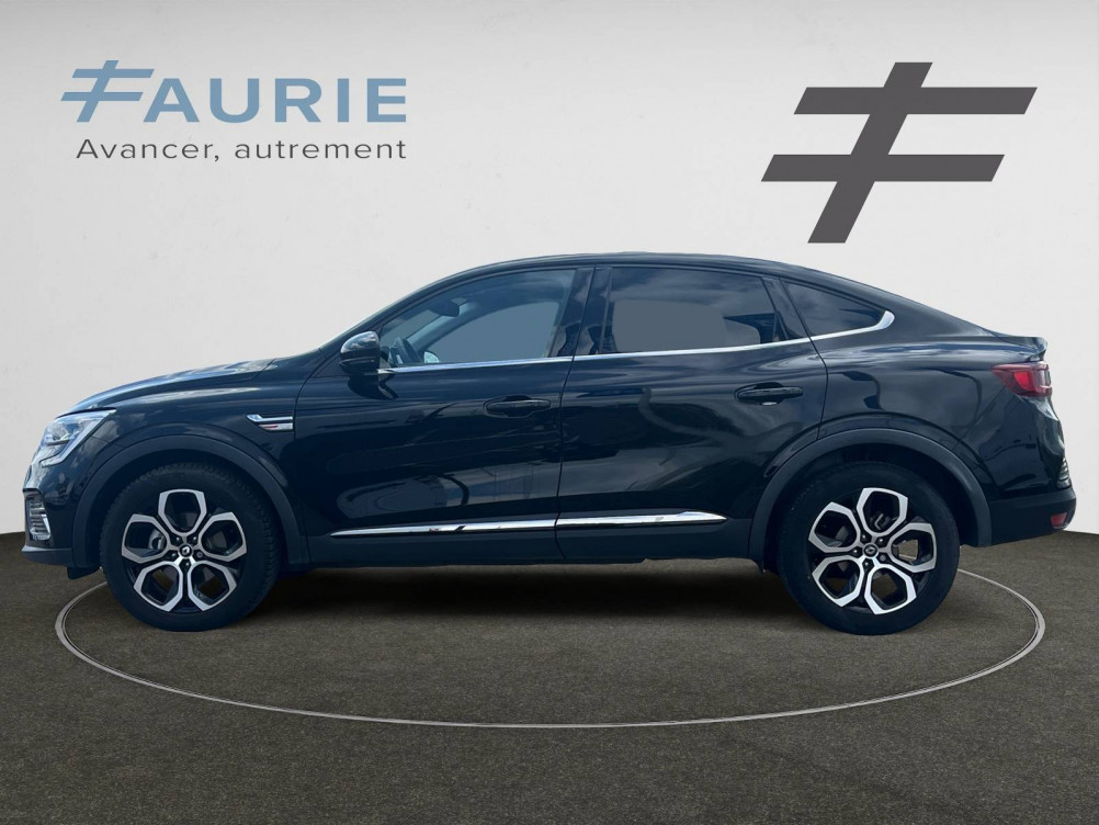 Acheter Renault Arkana Arkana E-Tech 145 - 21B Intens 5p occasion dans les concessions du Groupe Faurie