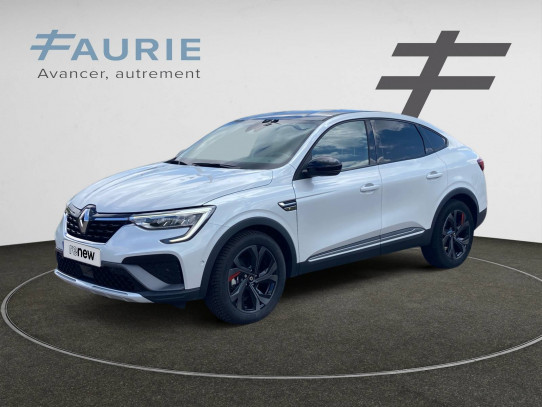 Acheter Renault Arkana Arkana E-Tech 145 - 21B R.S. Line 5p neuve dans les concessions du Groupe Faurie