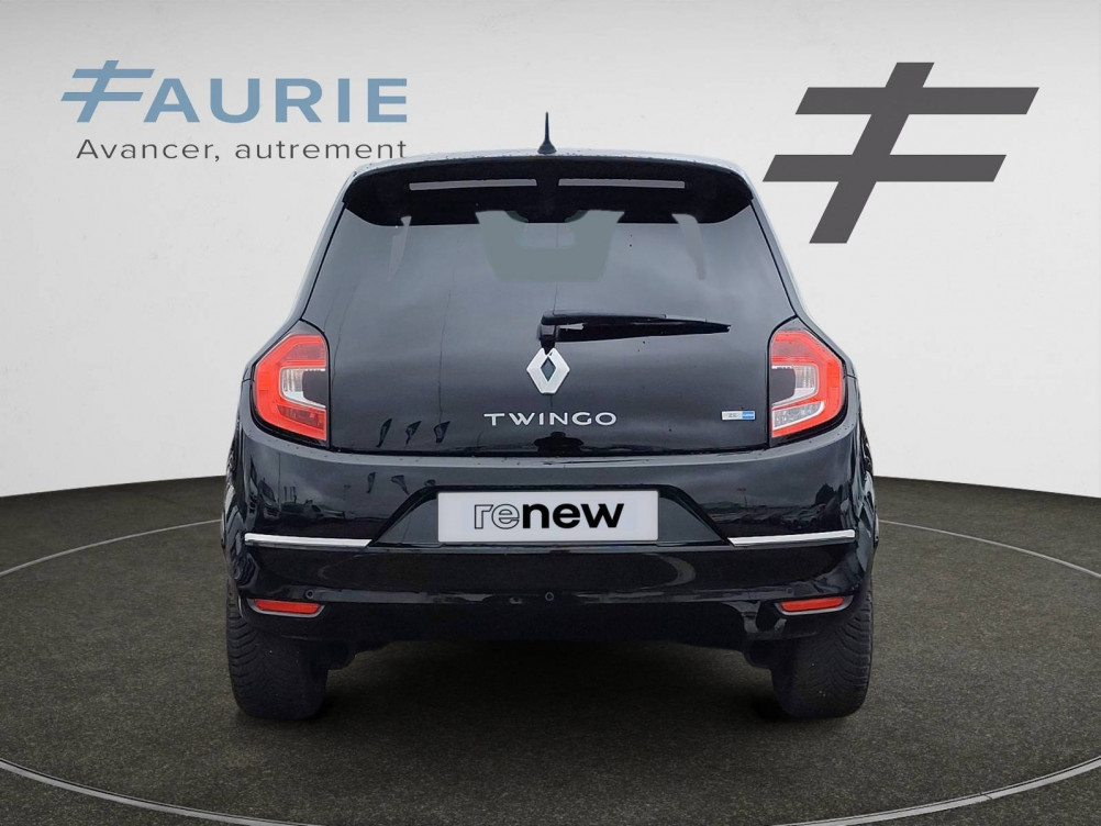 Acheter Renault Twingo Electrique Twingo III Achat Intégral - 21 Urban Night  5p occasion dans les concessions du Groupe Faurie