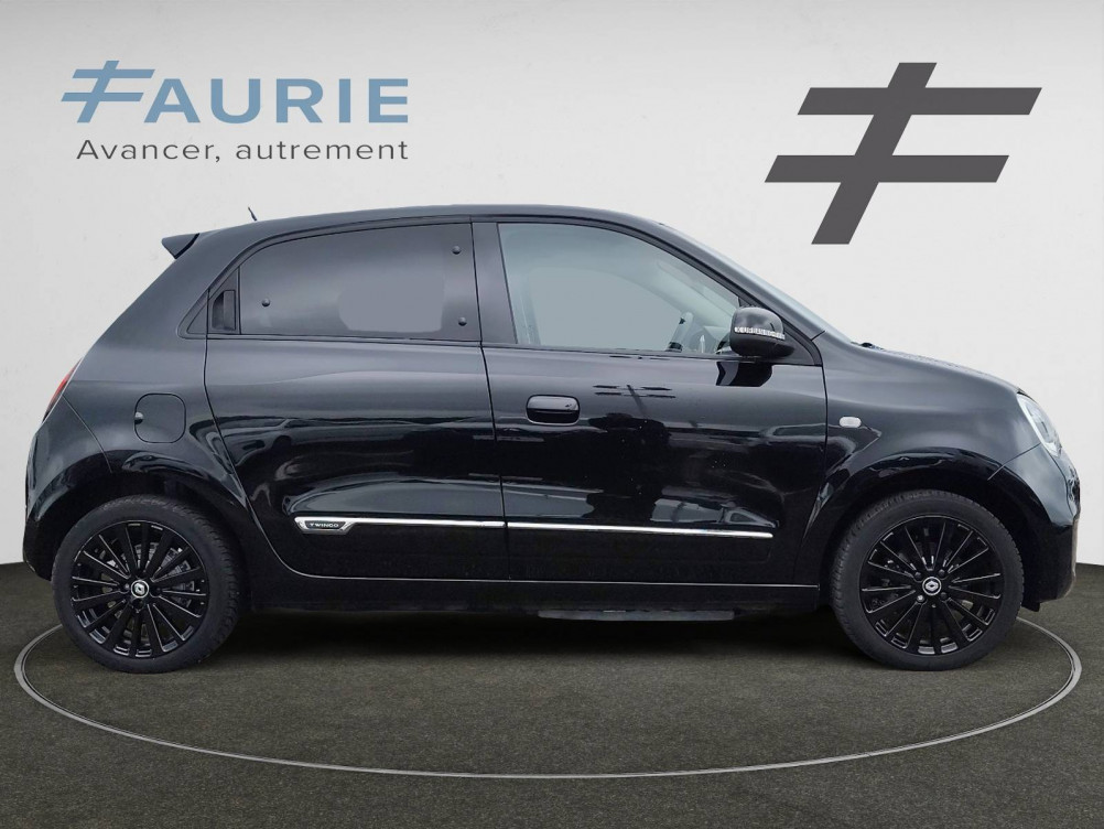 Acheter Renault Twingo Electrique Twingo III Achat Intégral - 21 Urban Night  5p occasion dans les concessions du Groupe Faurie
