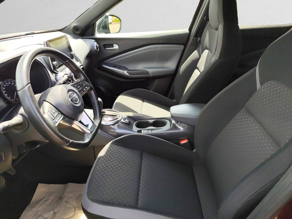 Acheter Nissan Juke Juke DIG-T 114 DCT7 Acenta 5p occasion dans les concessions du Groupe Faurie