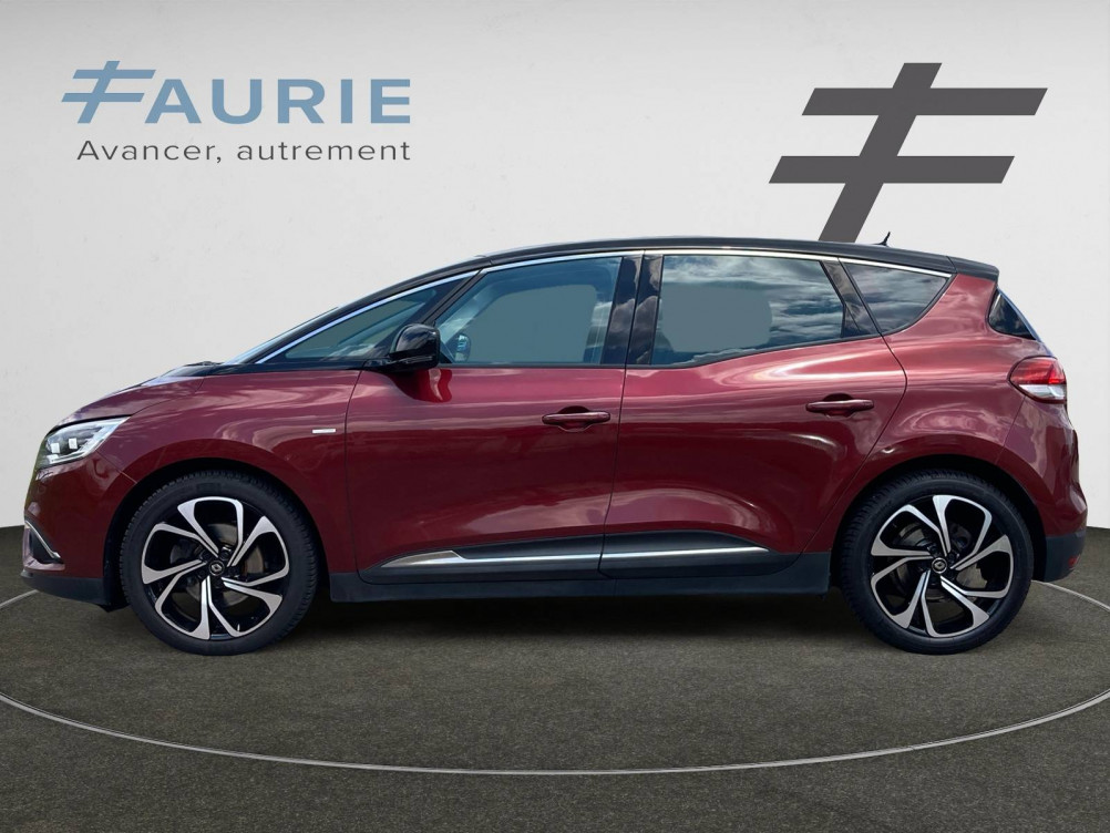 Acheter Renault Scenic 4 Scenic Blue dCi 150 EDC Intens 5p occasion dans les concessions du Groupe Faurie
