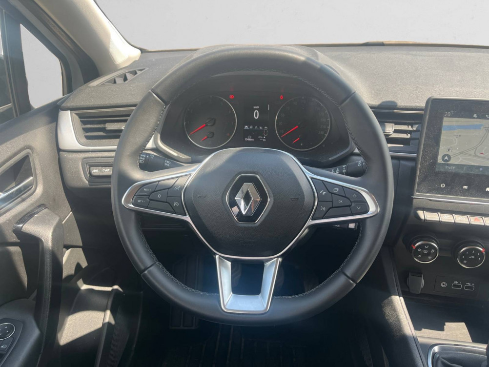 Acheter Renault Captur 2 Captur TCe 90 Evolution 5p occasion dans les concessions du Groupe Faurie