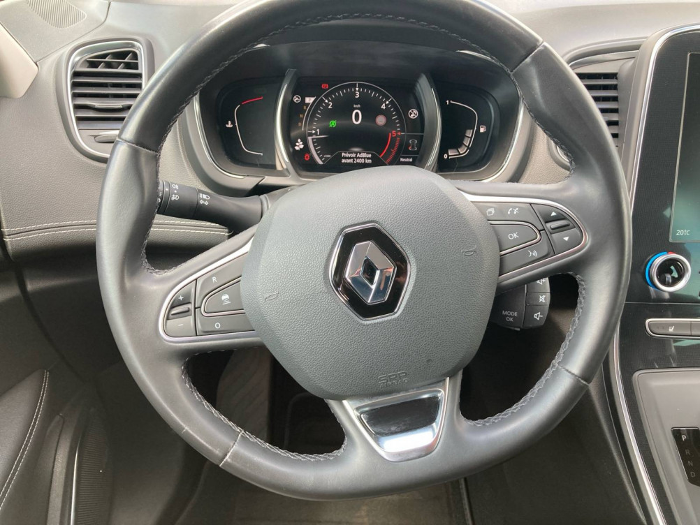 Acheter Renault Scenic 4 Scenic Blue dCi 150 EDC Intens 5p occasion dans les concessions du Groupe Faurie