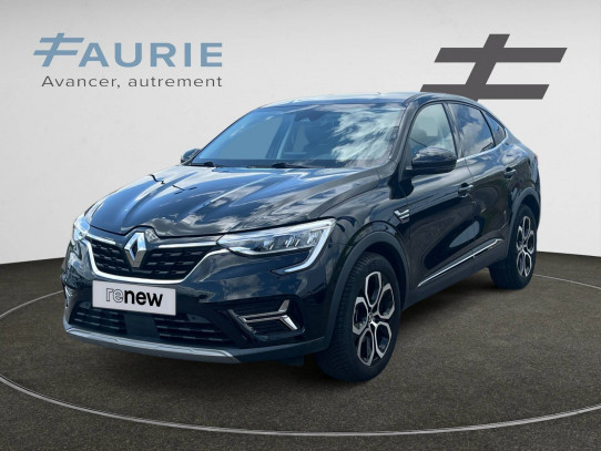 Acheter Renault Arkana Arkana E-Tech 145 - 21B Intens 5p neuve dans les concessions du Groupe Faurie