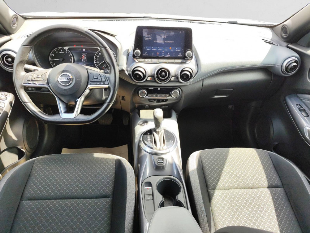 Acheter Nissan Juke Juke DIG-T 114 DCT7 Acenta 5p occasion dans les concessions du Groupe Faurie