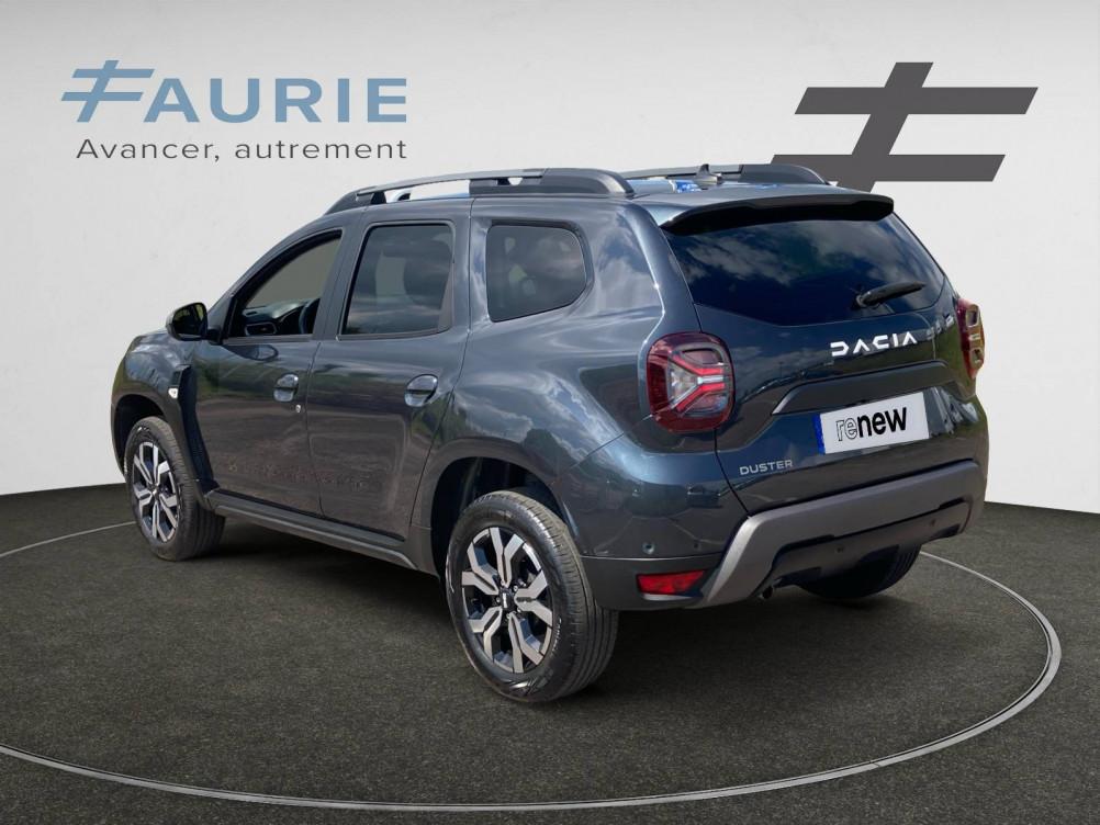 Acheter Dacia Duster Duster ECO-G 100 4x2 Journey 5p occasion dans les concessions du Groupe Faurie