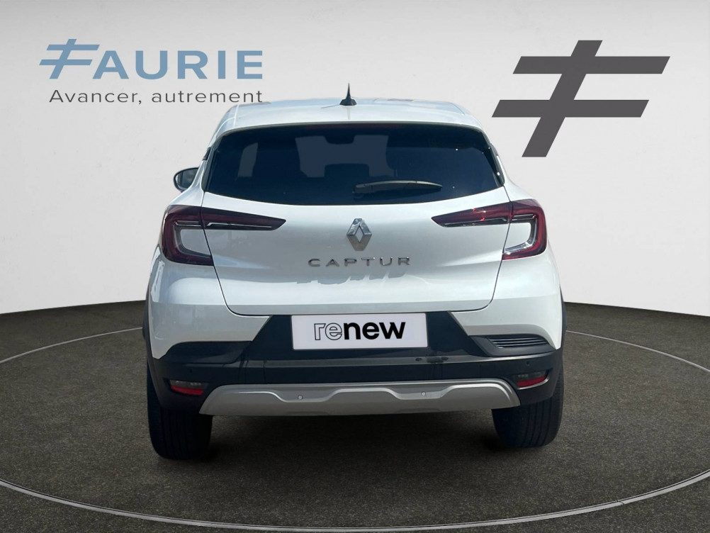 Acheter Renault Captur 2 Captur TCe 90 Evolution 5p occasion dans les concessions du Groupe Faurie