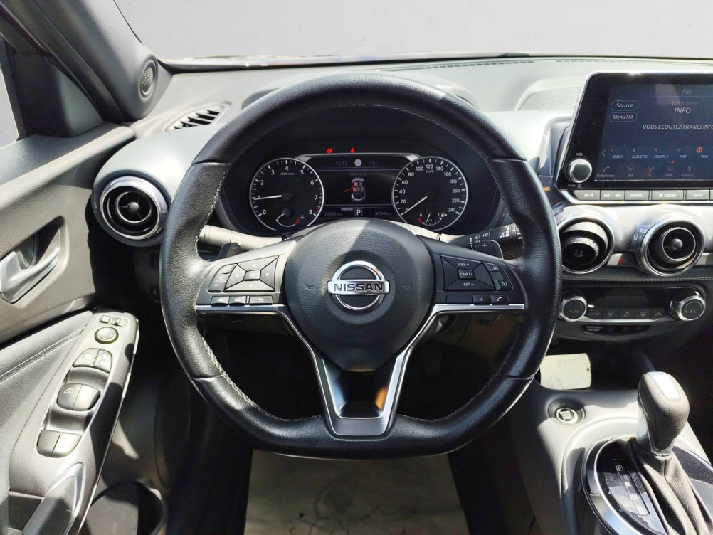 Acheter Nissan Juke Juke DIG-T 114 DCT7 Acenta 5p occasion dans les concessions du Groupe Faurie