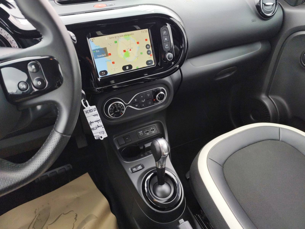 Acheter Renault Twingo Electrique Twingo III Achat Intégral - 21 Urban Night  5p occasion dans les concessions du Groupe Faurie