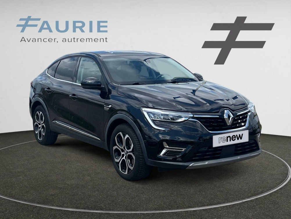 Acheter Renault Arkana Arkana E-Tech 145 - 21B Intens 5p occasion dans les concessions du Groupe Faurie