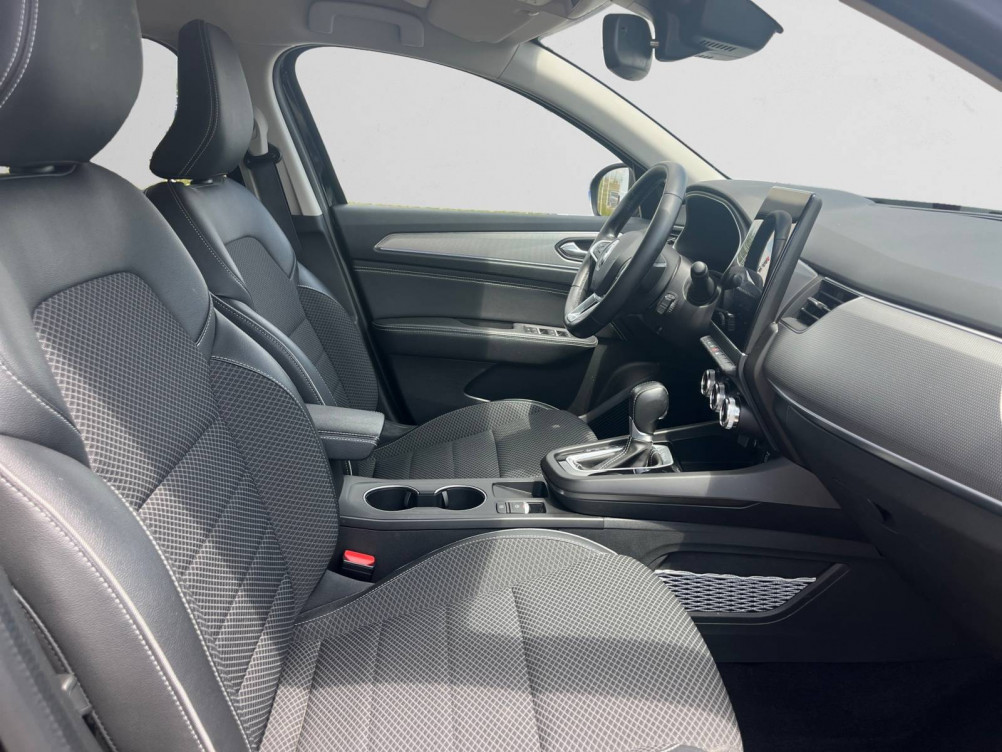 Acheter Renault Arkana Arkana E-Tech 145 - 21B Intens 5p occasion dans les concessions du Groupe Faurie