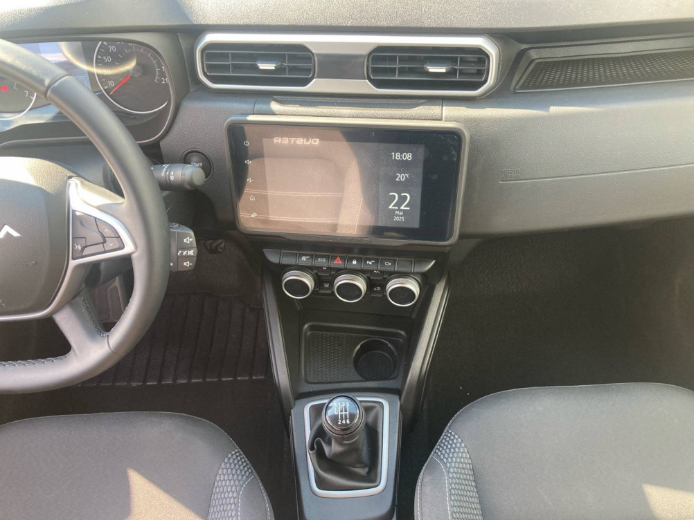 Acheter Dacia Duster Duster ECO-G 100 4x2 Journey 5p occasion dans les concessions du Groupe Faurie
