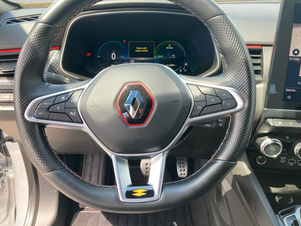 Acheter Renault Arkana Arkana E-Tech 145 - 21B R.S. Line 5p occasion dans les concessions du Groupe Faurie