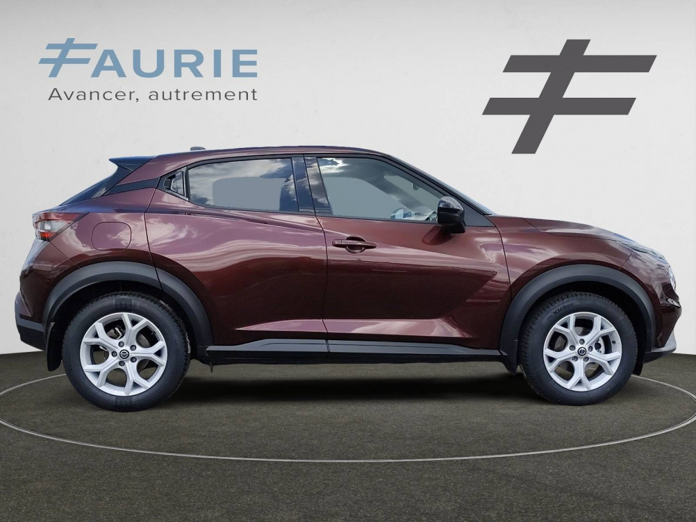 Acheter Nissan Juke Juke DIG-T 114 DCT7 Acenta 5p occasion dans les concessions du Groupe Faurie