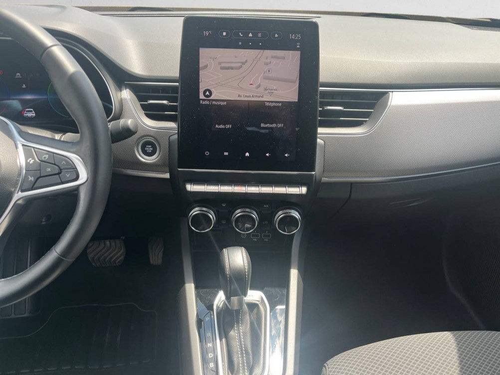 Acheter Renault Arkana Arkana E-Tech 145 - 21B Intens 5p occasion dans les concessions du Groupe Faurie