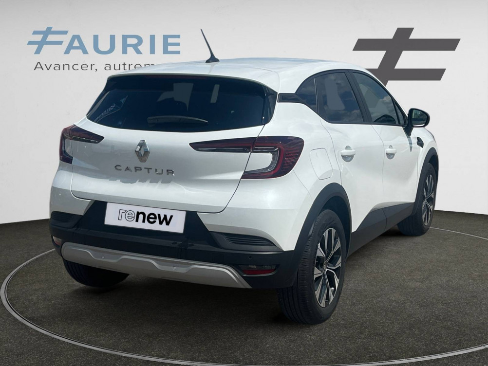 Acheter Renault Captur 2 Captur TCe 90 Evolution 5p occasion dans les concessions du Groupe Faurie