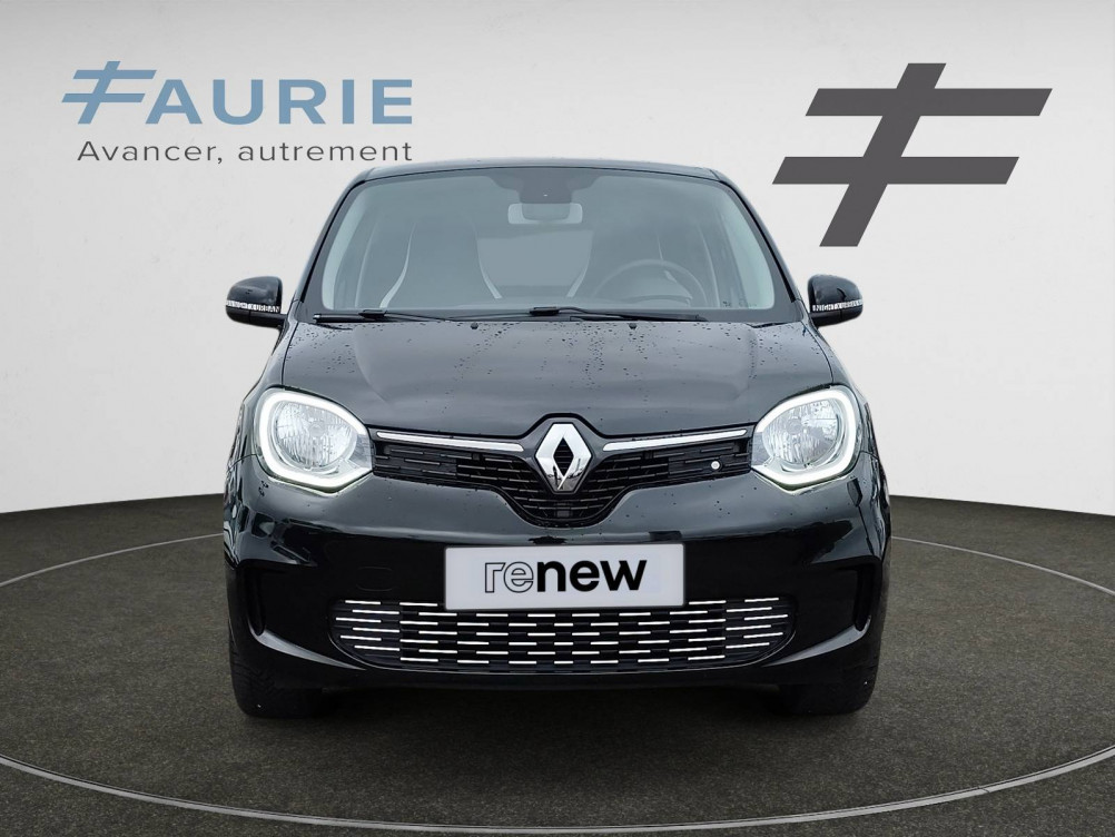 Acheter Renault Twingo Electrique Twingo III Achat Intégral - 21 Urban Night  5p occasion dans les concessions du Groupe Faurie
