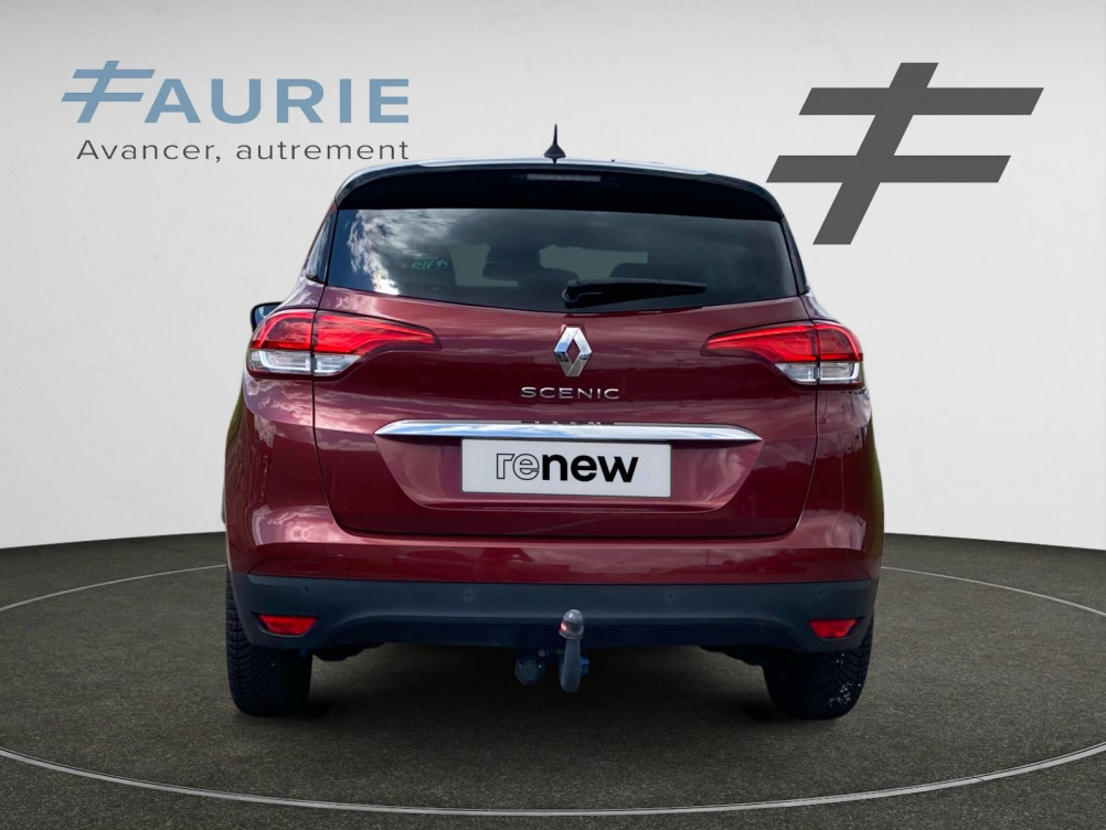 Acheter Renault Scenic 4 Scenic Blue dCi 150 EDC Intens 5p occasion dans les concessions du Groupe Faurie