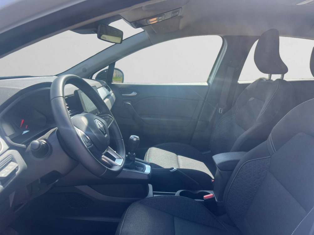 Acheter Renault Captur 2 Captur TCe 90 Evolution 5p occasion dans les concessions du Groupe Faurie