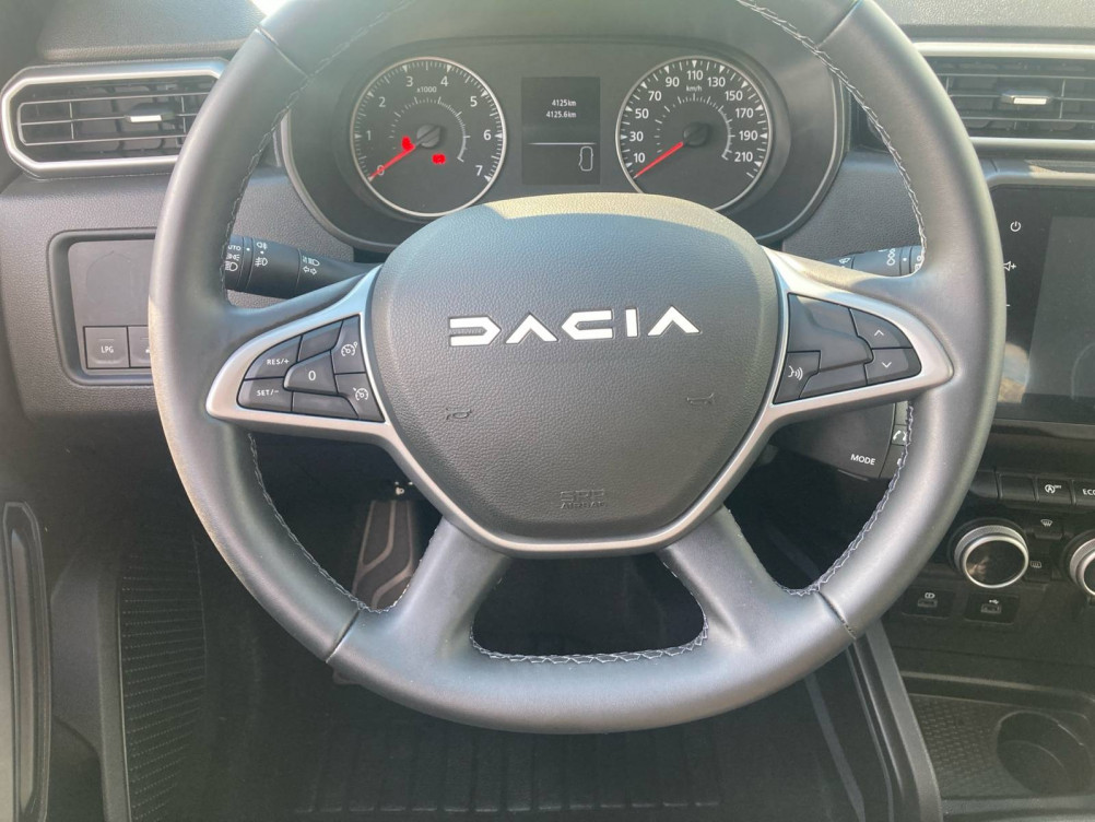 Acheter Dacia Duster Duster ECO-G 100 4x2 Journey 5p occasion dans les concessions du Groupe Faurie