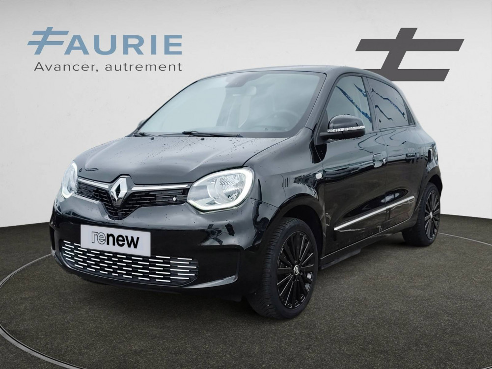 Acheter Renault Twingo Electrique Twingo III Achat Intégral - 21 Urban Night  5p occasion dans les concessions du Groupe Faurie