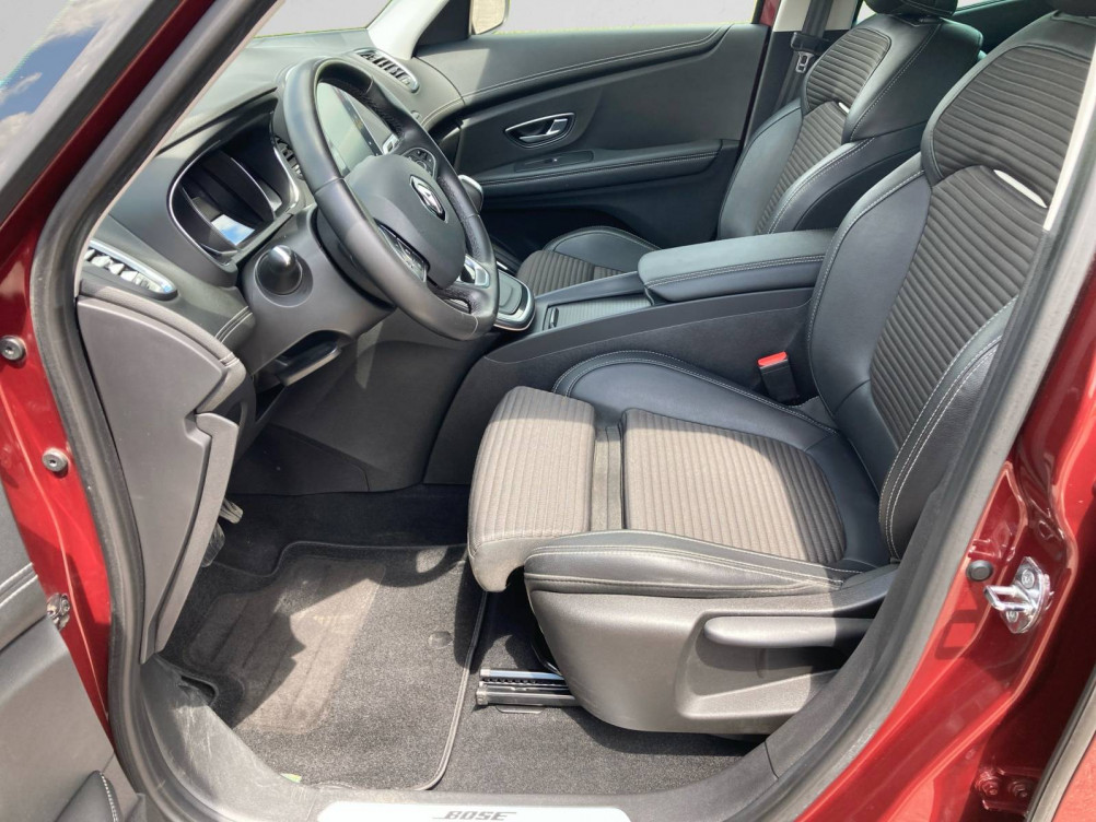 Acheter Renault Scenic 4 Scenic Blue dCi 150 EDC Intens 5p occasion dans les concessions du Groupe Faurie